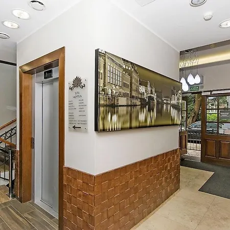 Aparthotel Neptun Gdańsk