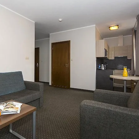 Neptun Hotel apartamentowy