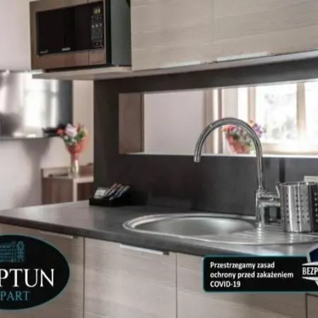 Aparthotel Neptun 3*