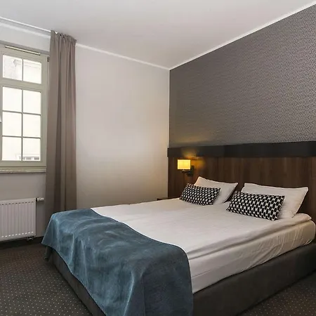 Neptun Hotel apartamentowy Gdańsk