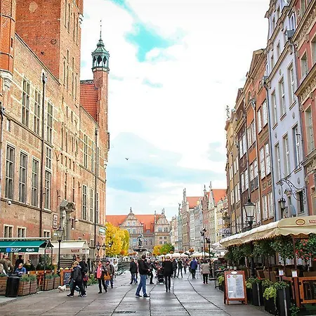 Neptun Hotel apartamentowy Gdańsk