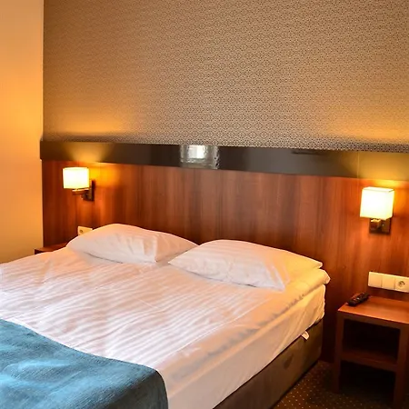 Hotel apartamentowy Neptun Gdańsk