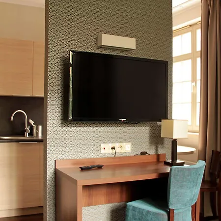 Hotel apartamentowy Neptun