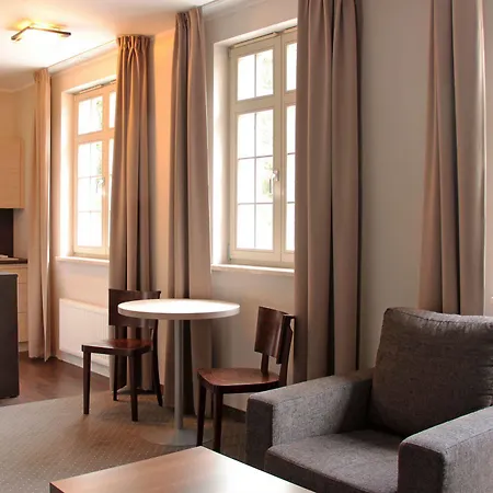 Hotel apartamentowy Neptun 3*