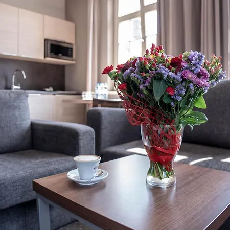 Aparthotel Neptun 3*
